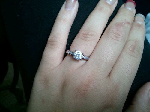 Engaged !!